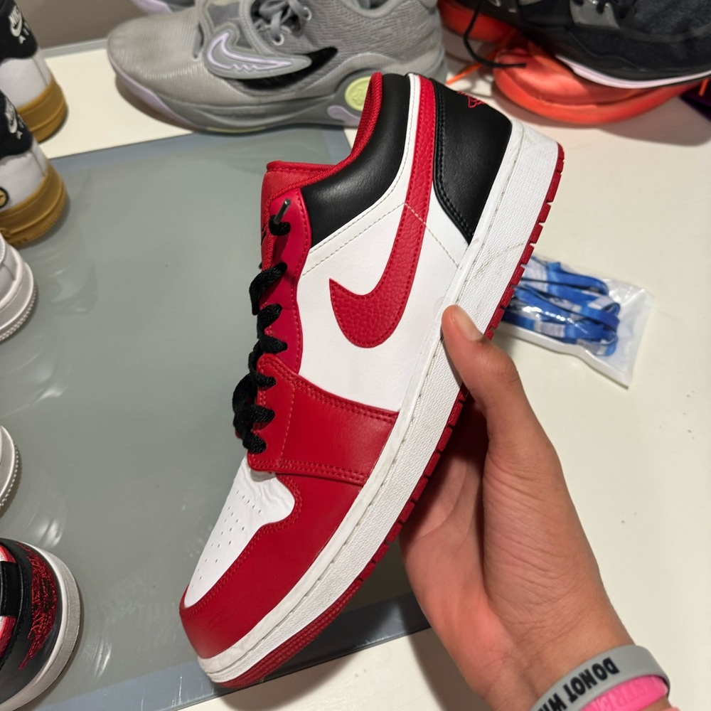 Jordan 1 low